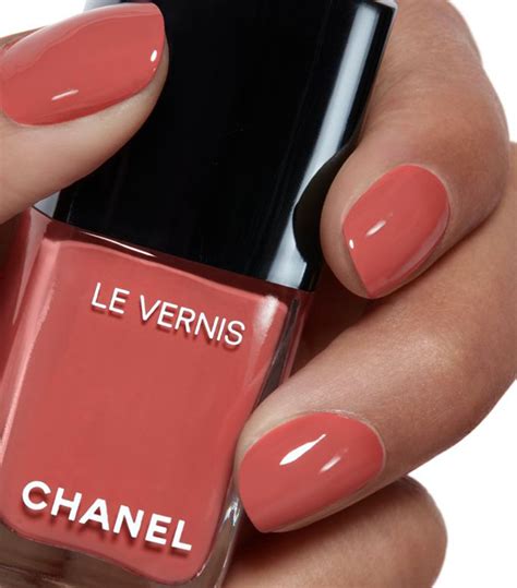 chanel longwear nail colors.